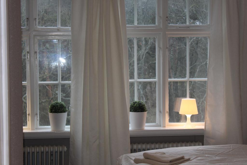 Vallarnas Bed & Breakfast Falkenberg Quarto foto