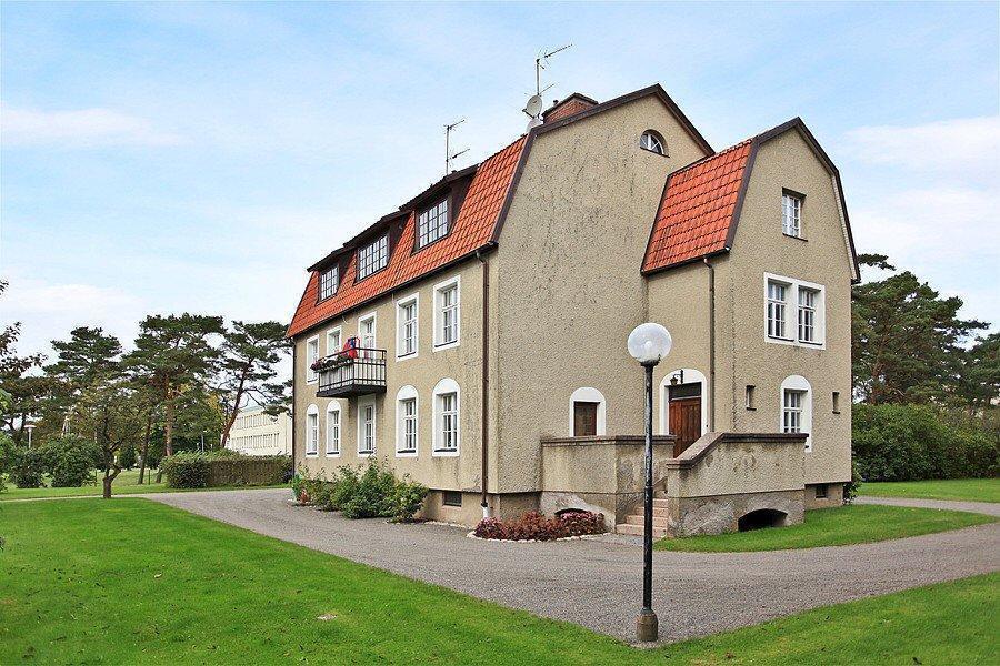 Vallarnas Bed & Breakfast Falkenberg Exterior foto