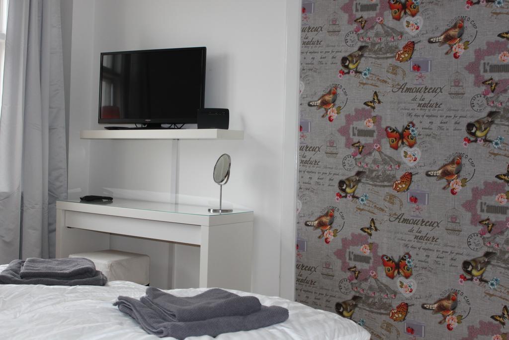 Vallarnas Bed & Breakfast Falkenberg Quarto foto